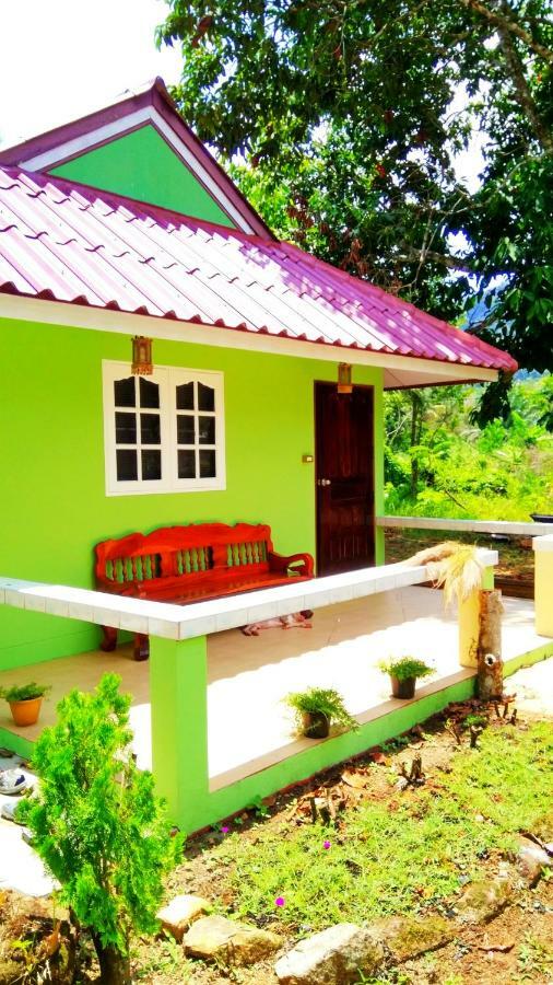 Ferienwohnung Diamond Hill Salak Phet Koh Chang Exterior foto