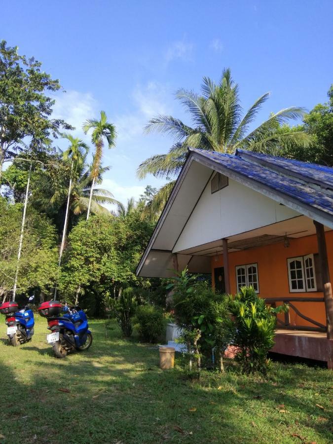 Ferienwohnung Diamond Hill Salak Phet Koh Chang Exterior foto