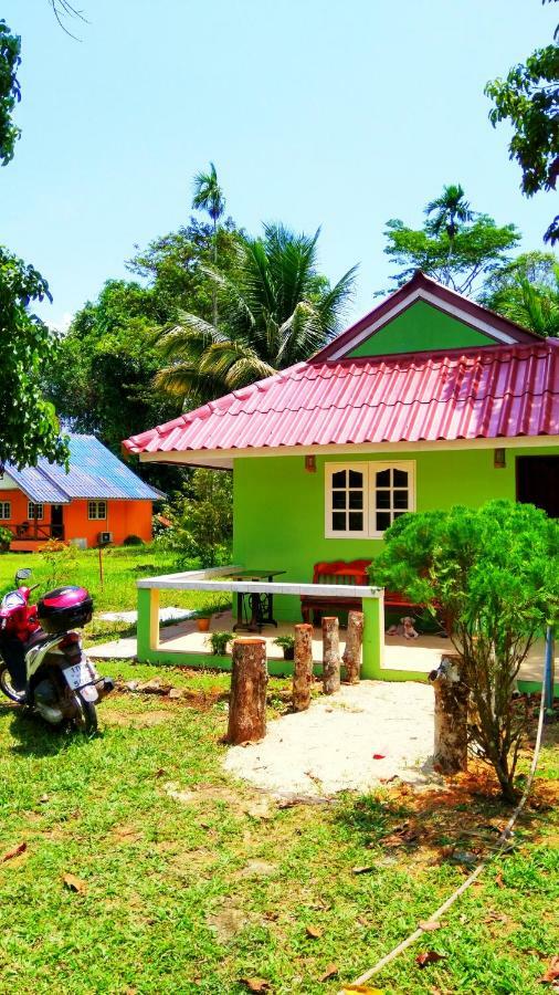Ferienwohnung Diamond Hill Salak Phet Koh Chang Exterior foto