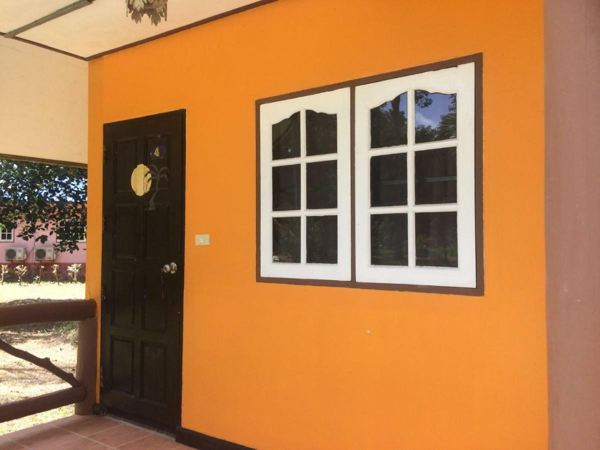 Ferienwohnung Diamond Hill Salak Phet Koh Chang Exterior foto