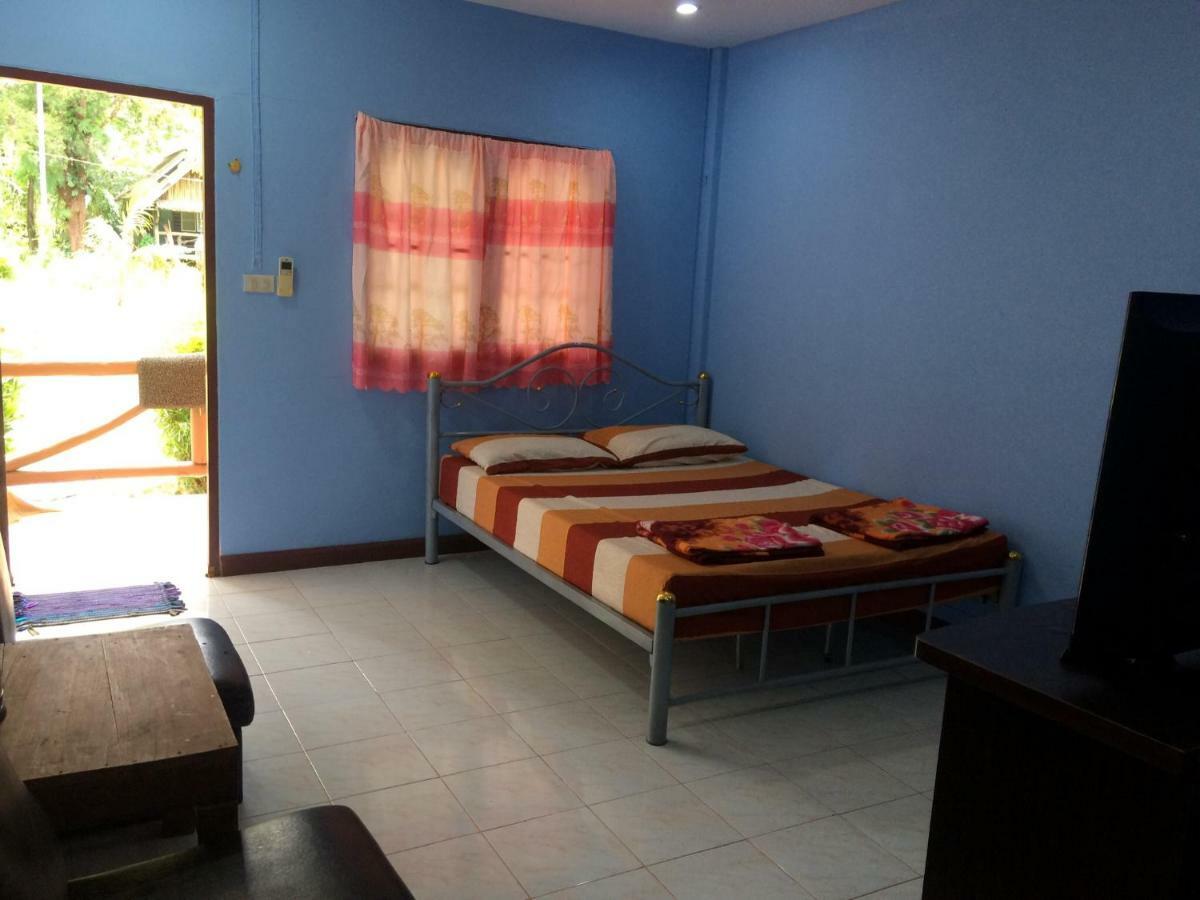 Ferienwohnung Diamond Hill Salak Phet Koh Chang Exterior foto