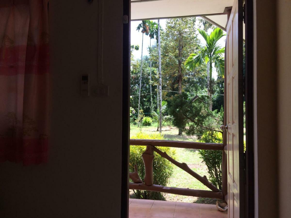 Ferienwohnung Diamond Hill Salak Phet Koh Chang Exterior foto
